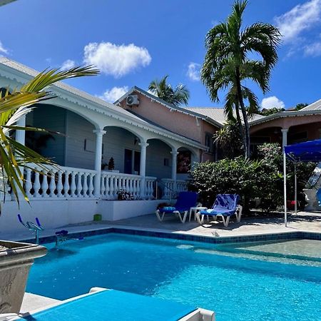 Sun Caraibes Villa Orient Bay Bagian luar foto