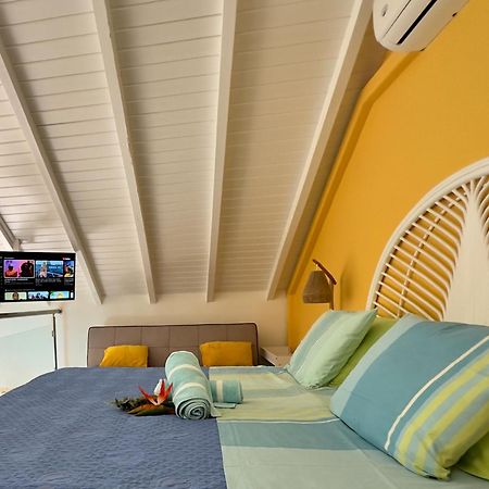 Sun Caraibes Villa Orient Bay Bagian luar foto