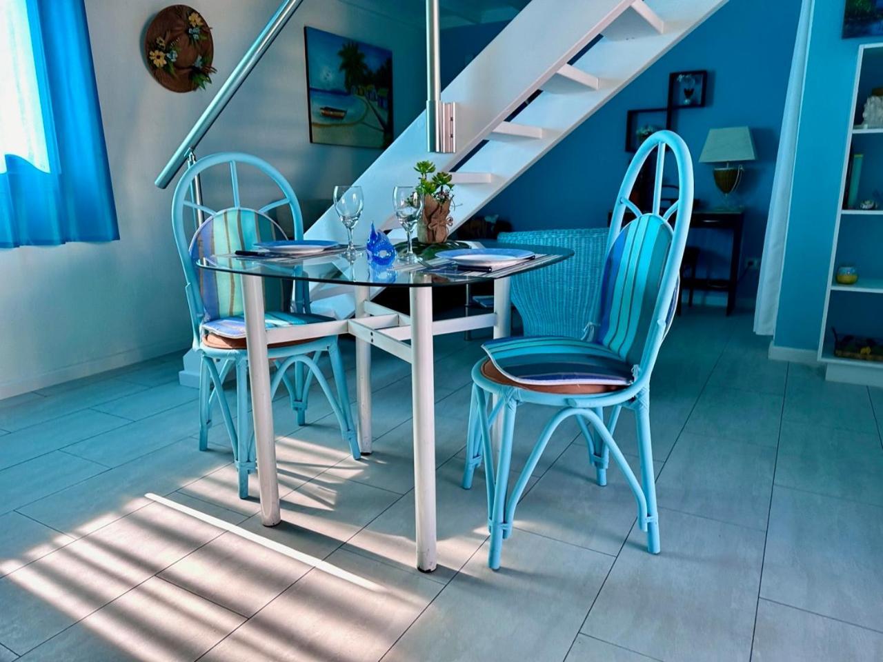 Sun Caraibes Villa Orient Bay Bagian luar foto