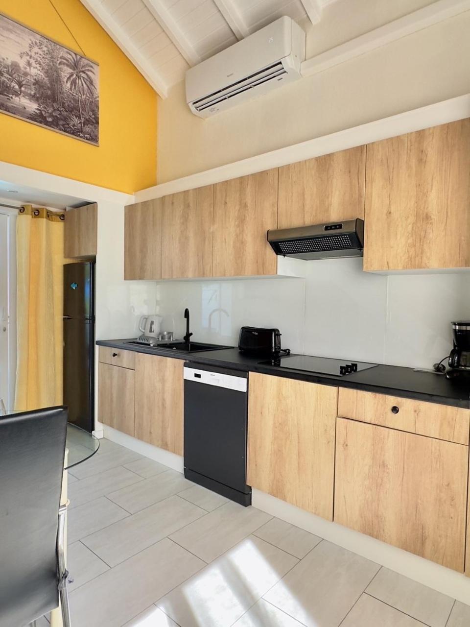 Sun Caraibes Villa Orient Bay Bagian luar foto
