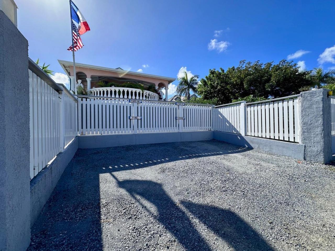 Sun Caraibes Villa Orient Bay Bagian luar foto