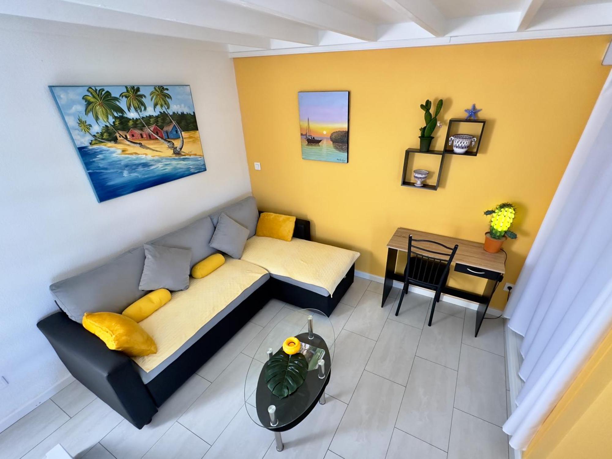 Sun Caraibes Villa Orient Bay Bagian luar foto