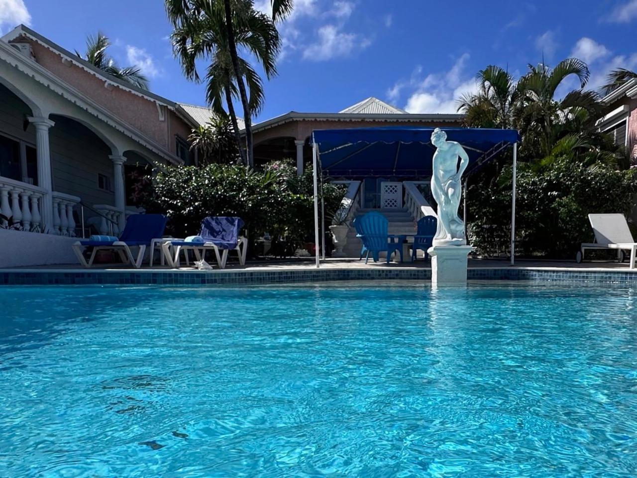 Sun Caraibes Villa Orient Bay Bagian luar foto