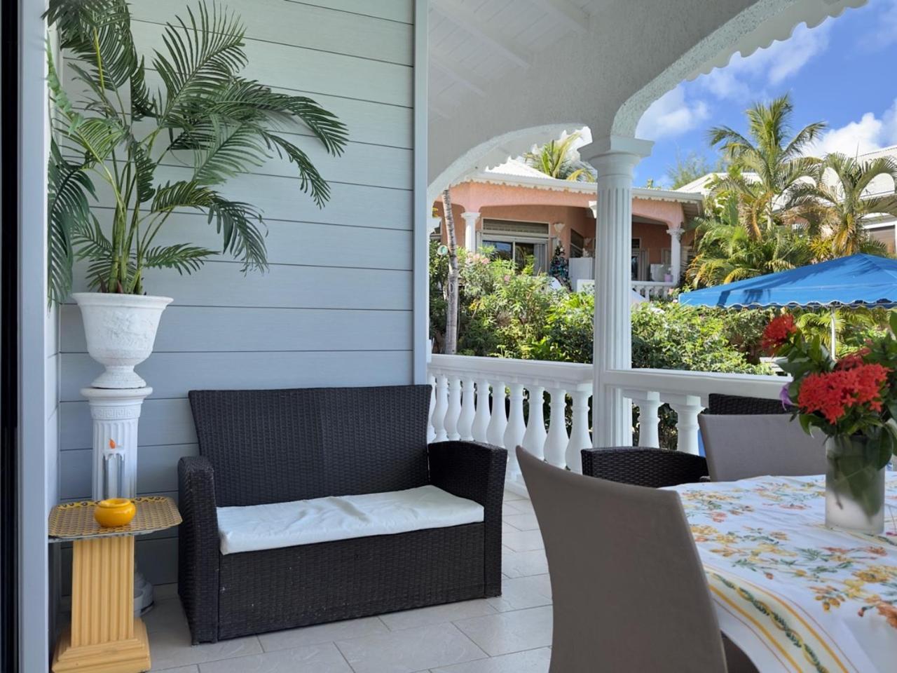 Sun Caraibes Villa Orient Bay Bagian luar foto