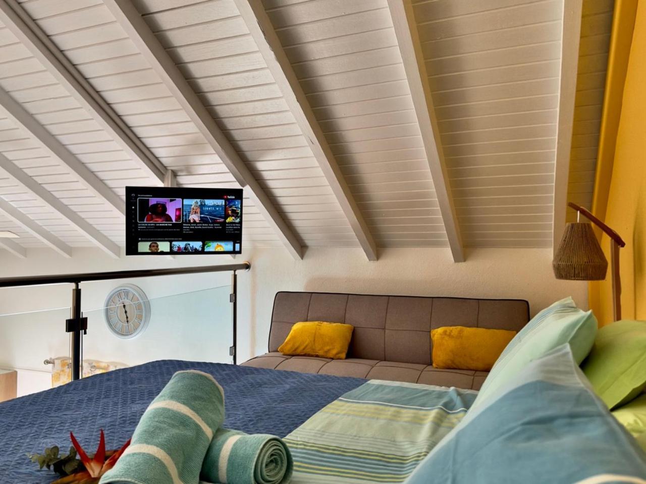 Sun Caraibes Villa Orient Bay Bagian luar foto