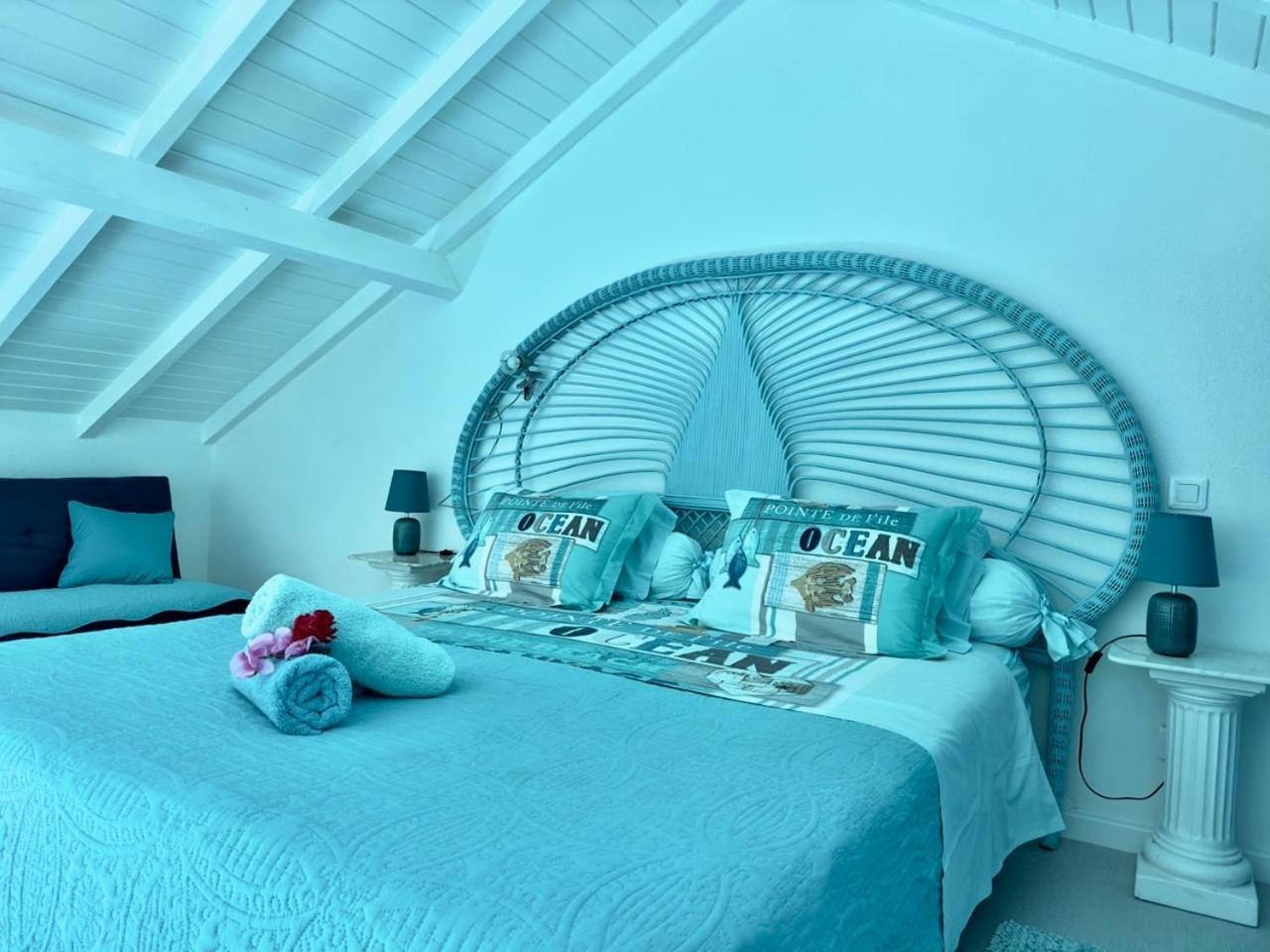 Sun Caraibes Villa Orient Bay Bagian luar foto