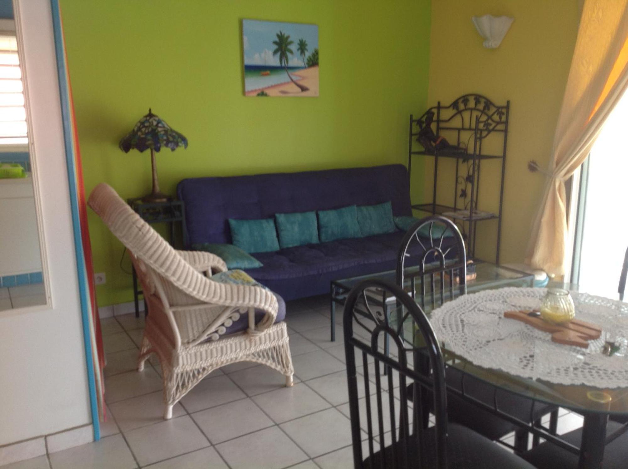 Sun Caraibes Villa Orient Bay Bagian luar foto