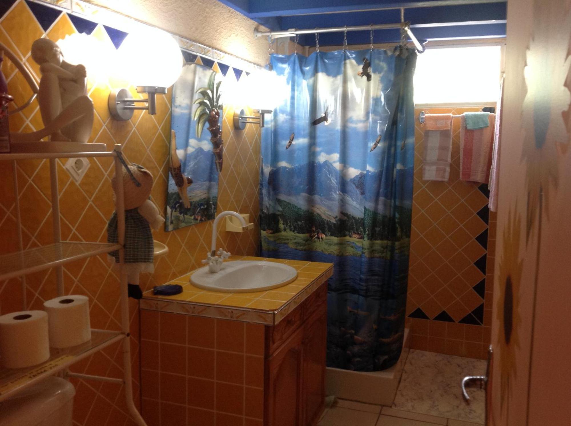 Sun Caraibes Villa Orient Bay Bagian luar foto