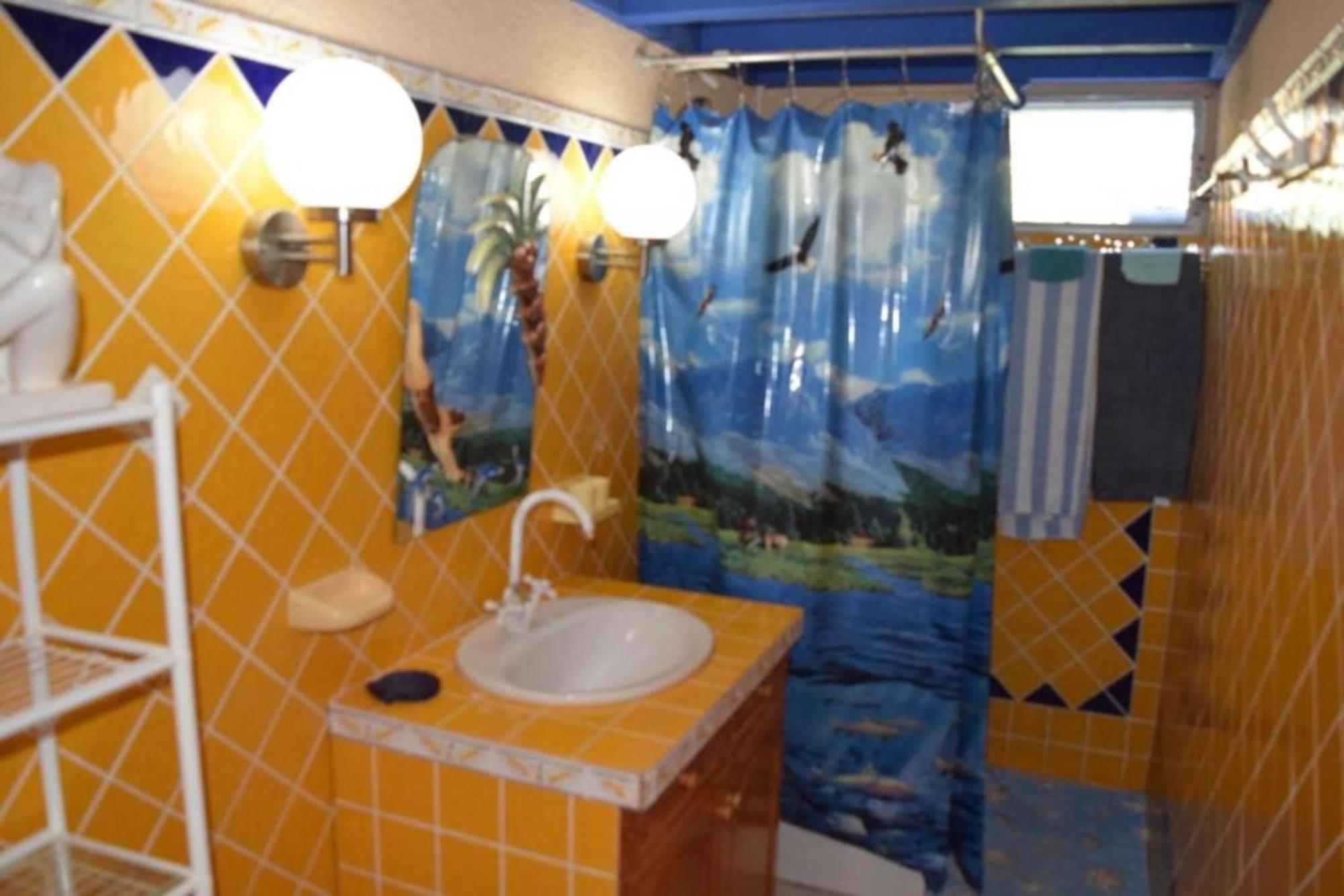Sun Caraibes Villa Orient Bay Bagian luar foto