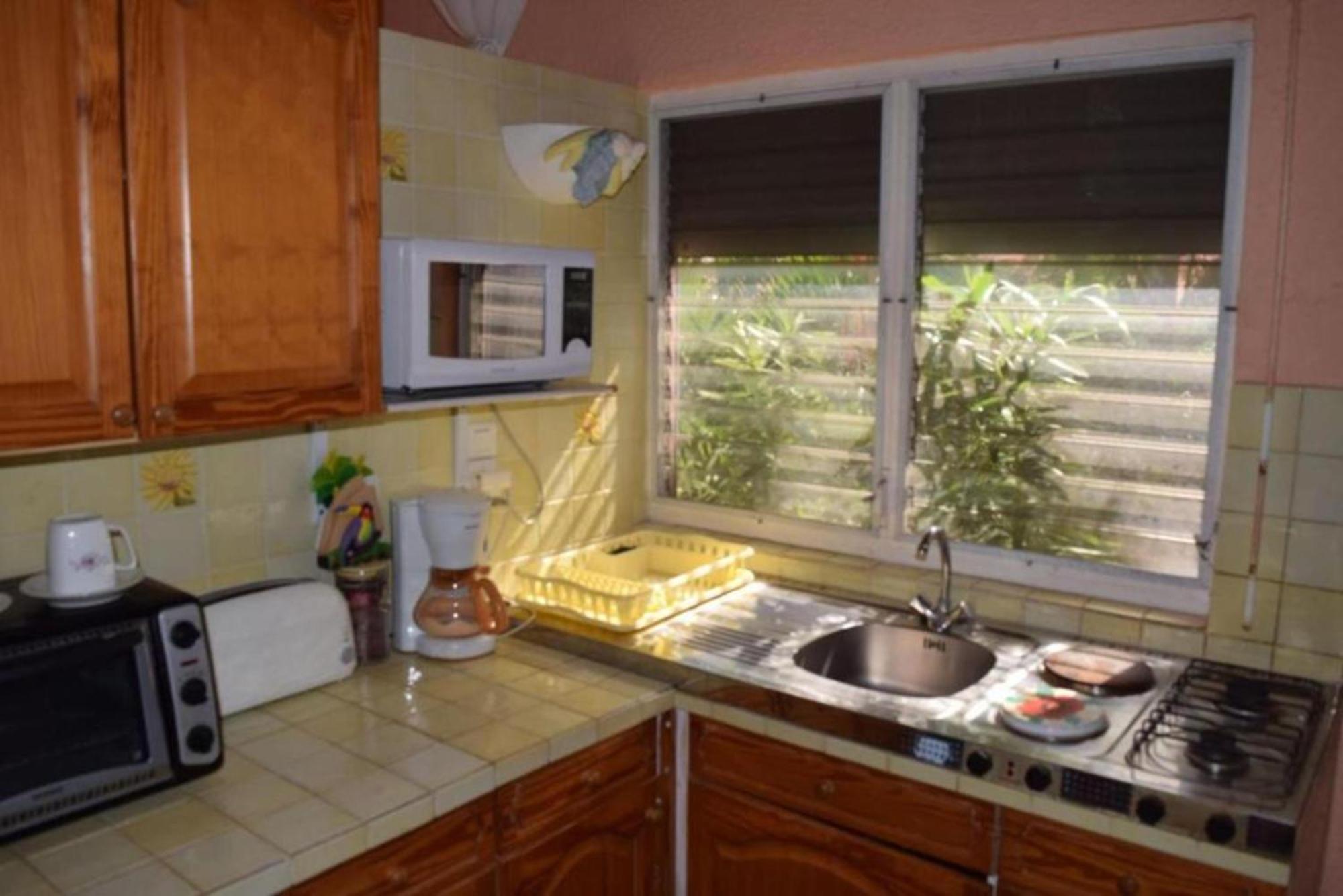 Sun Caraibes Villa Orient Bay Bagian luar foto