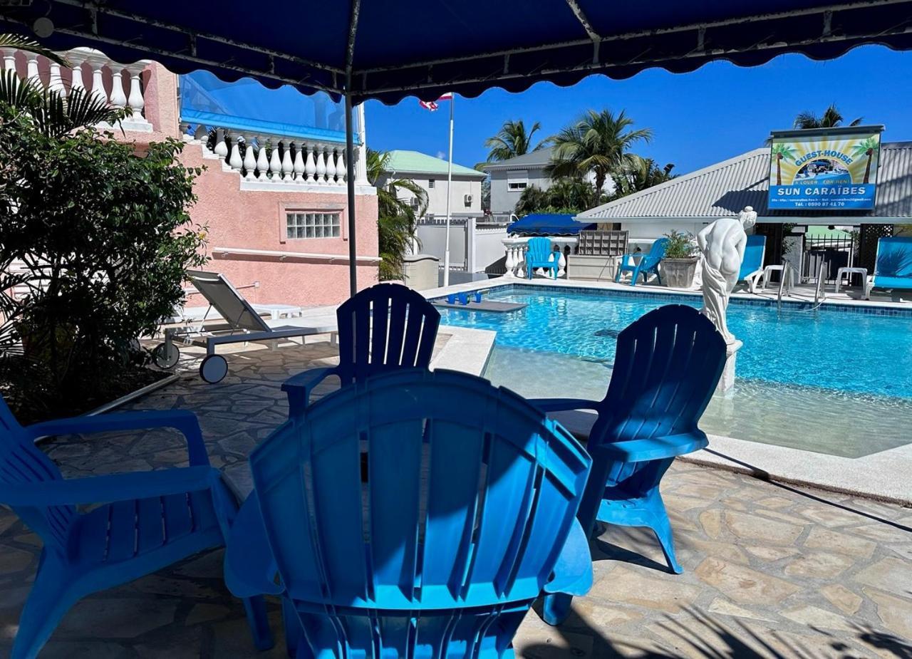Sun Caraibes Villa Orient Bay Bagian luar foto
