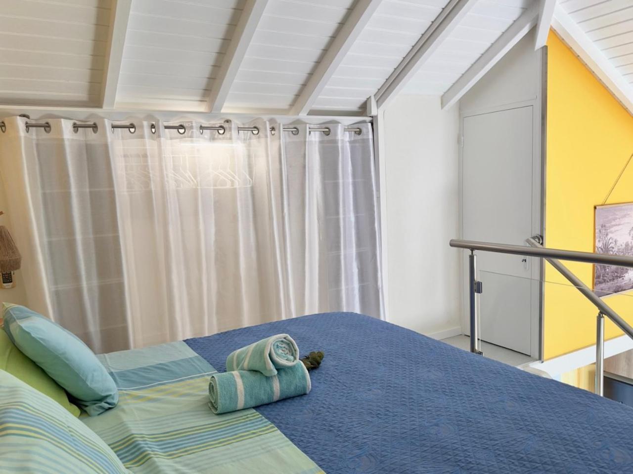 Sun Caraibes Villa Orient Bay Bagian luar foto
