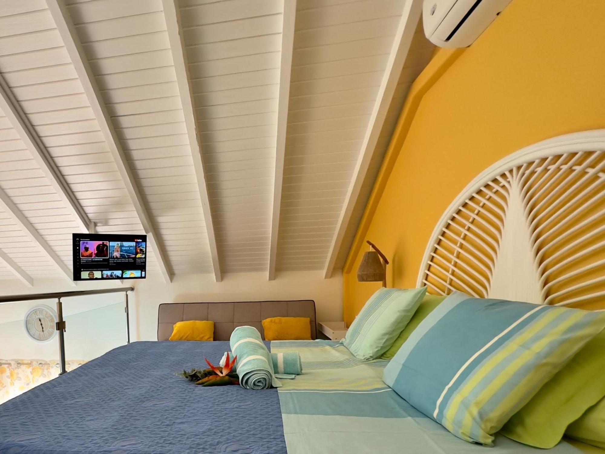 Sun Caraibes Villa Orient Bay Bagian luar foto